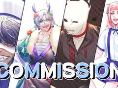 𝘾𝙊𝙈𝙈𝙄𝙎𝙎𝙄𝙊𝙉