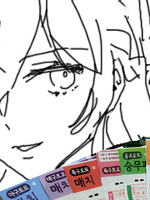 야구질때그리는그림