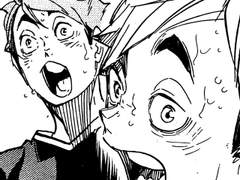 하이큐/드림 시골 총각 미야즈로 우당탕탕 시골 로맨스 보고싶다 11