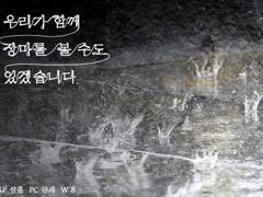 20200829 우리가 함께 장마를 볼 수도 있겠습니다.