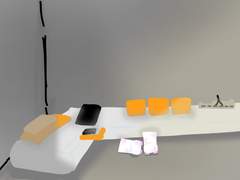 눈물을 흘리는 기능