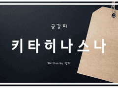 [HQ/키타히나스나] Loop Cinderella