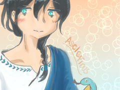 [1차] 아스클레피오스(Ασκληπιός)