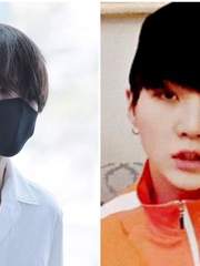 [방탄팬픽] 재능충인 윤기가 보고 싶었을 뿐