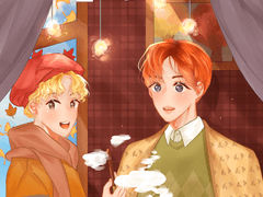 평범한 어느 날, 오후