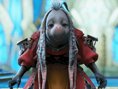 베크 러그 의상