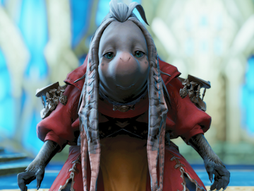 베크 러그 의상