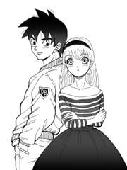 [드래곤볼/NL] 오천과 부라가 데굴데굴 구르면서 폴인러브하는 이야기