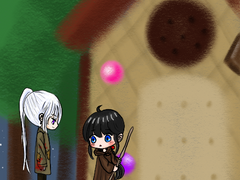 [아유리]헨젤과 그레텔 패러디