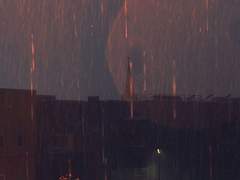 강에 몸 맡겨 떠나보내니