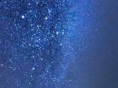 밤이 유독 청명했고