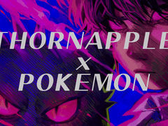 쏜애플X포켓몬스터 합작 모집