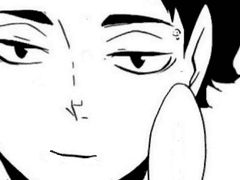 하이큐/드림 무기력조와 친분쌓는 무기력조 막내 여주 4