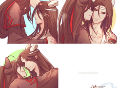 마도조사 낙서 모음