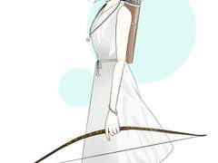 서양신화 기반 자캐 🌙