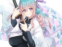 유즈하라 하오리 Profile