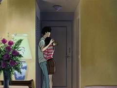 벚꽃 진 자리에 민트 (上+下)