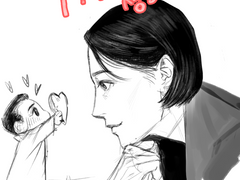 이혜준 생일 기념 호로록낙서