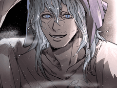 [전오수] 컨티뉴 수염 goooood...