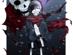 머더샌즈/호러샌즈