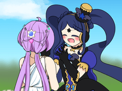 [가라라x라라] 수 천년 후의 만남