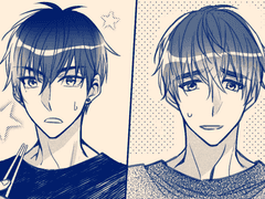 [도윤규혁] 도윤이 생일 만화