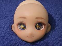 [개인작업]인형 메이크업 백업