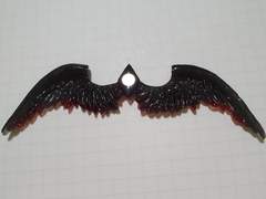 [커미션] 레진 날개 작업