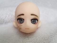 [커미션] 인형 메이크업 작업