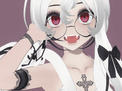 VroidStudio로 안경 만들기