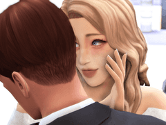 [심즈4] 플레이 일지 3 (빌라리얼 가족)