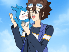 김유린이 커미션을 한데