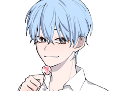 [우시바] 하루카제 소라 / 인간