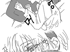 [자하드+에드안+아를렌/자하아를] 코믹멜로물 2