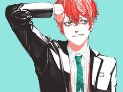 히프노시스 마이크 낙서 모음