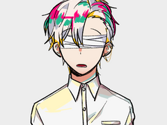 [테스4] 유보. E. 데디스코 / 마법사