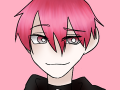 [겨우비] 유산화 / 인간