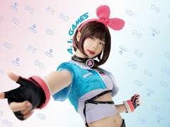 키즈나 아이 - a.i games 코스프레