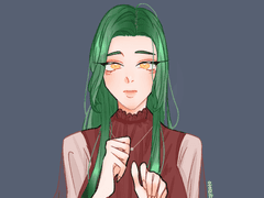 [ 아이리스 노텔｜22｜F｜인어 ]