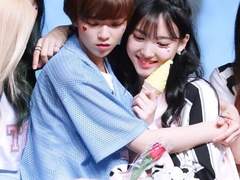 [정나] 또라이를 짝사랑하는 일 上