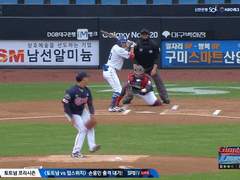 09.11(금) 18:30KBO 롯데 vs 삼성 (라인업 분석 예정)