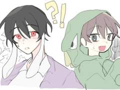 [초세여] 공룡님이 어려진만화