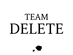 [GOV 2P] DELETE 부서 설정