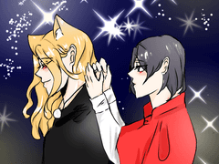 [가담항설]국난 Red Riding Hood 팬아트