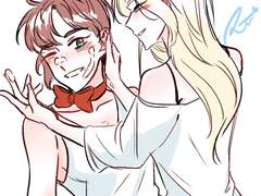 엘산나 낙서모음