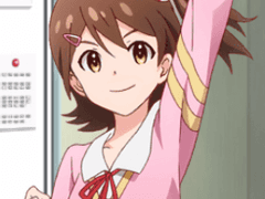 그리마스 카스가 미라이 개인스토리 3~4