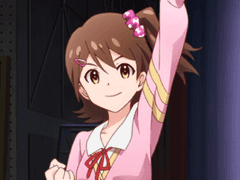 그리마스 카스가 미라이 개인스토리 5~6화