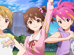 카스가 미라이 그리마스 전국 캐러반 스토리 2