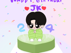 200901 💜HAPPY JK DAY💜