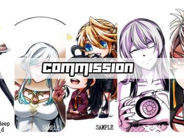 (X) [Deep’s Commission]